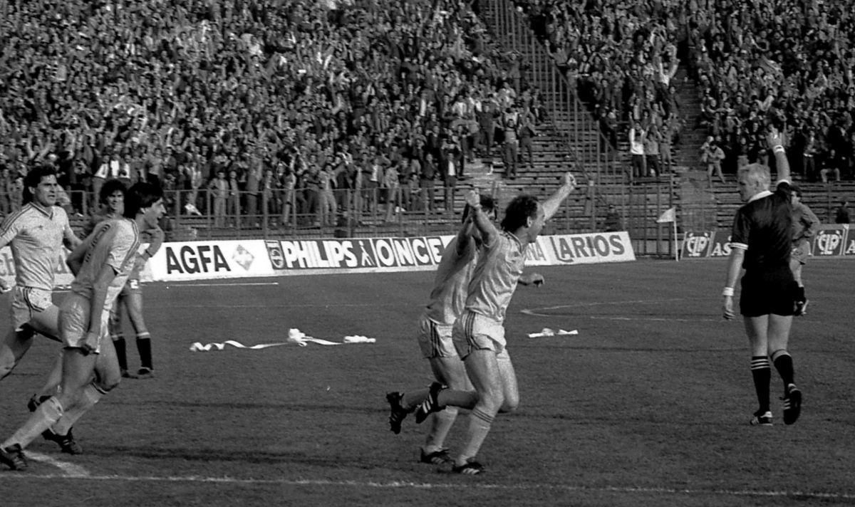 4 decenii de la primul meci în națională al lui Nae Ungureanu: „Din cauza lui Ienei am ratat Mondialul din '90”