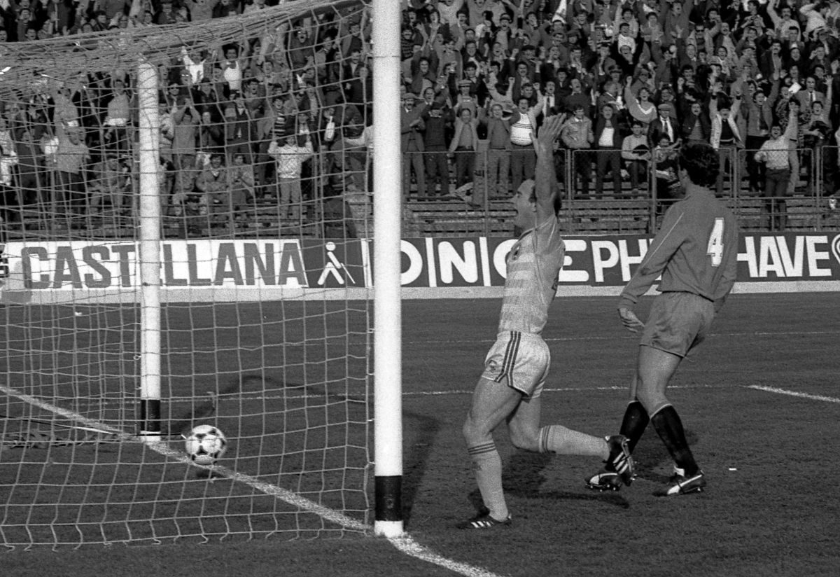 4 decenii de la primul meci în națională al lui Nae Ungureanu: „Din cauza lui Ienei am ratat Mondialul din '90”