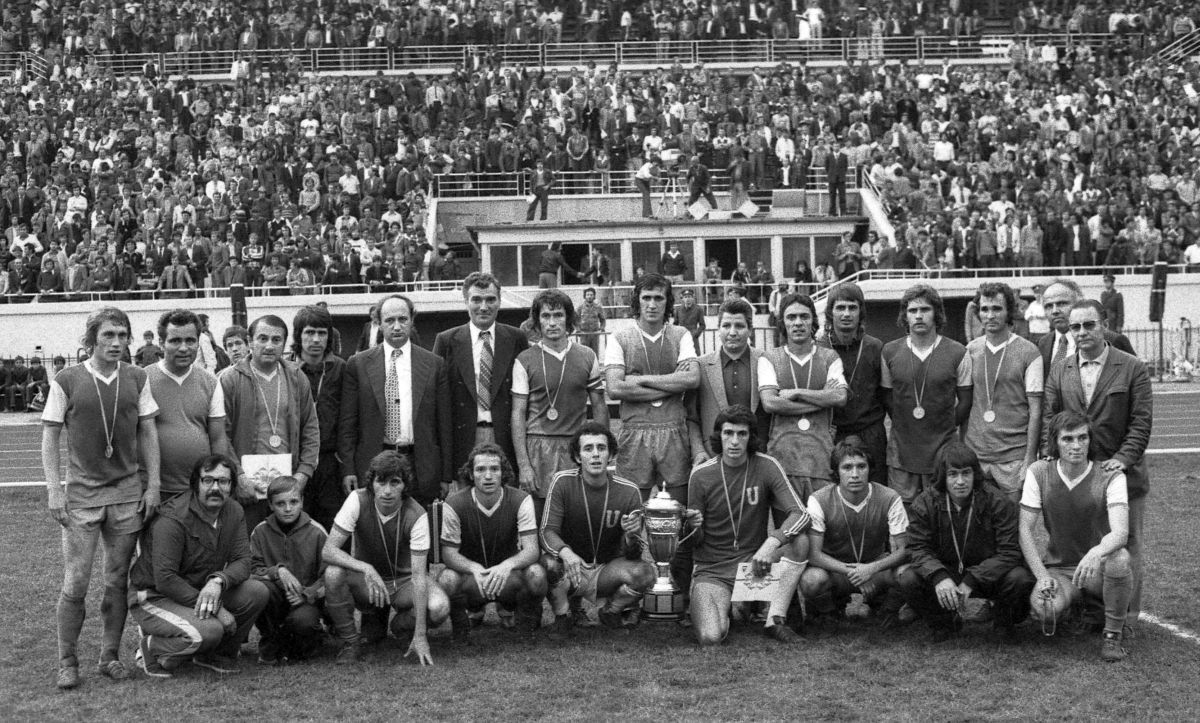 4 decenii de la primul meci în națională al lui Nae Ungureanu: „Din cauza lui Ienei am ratat Mondialul din '90”