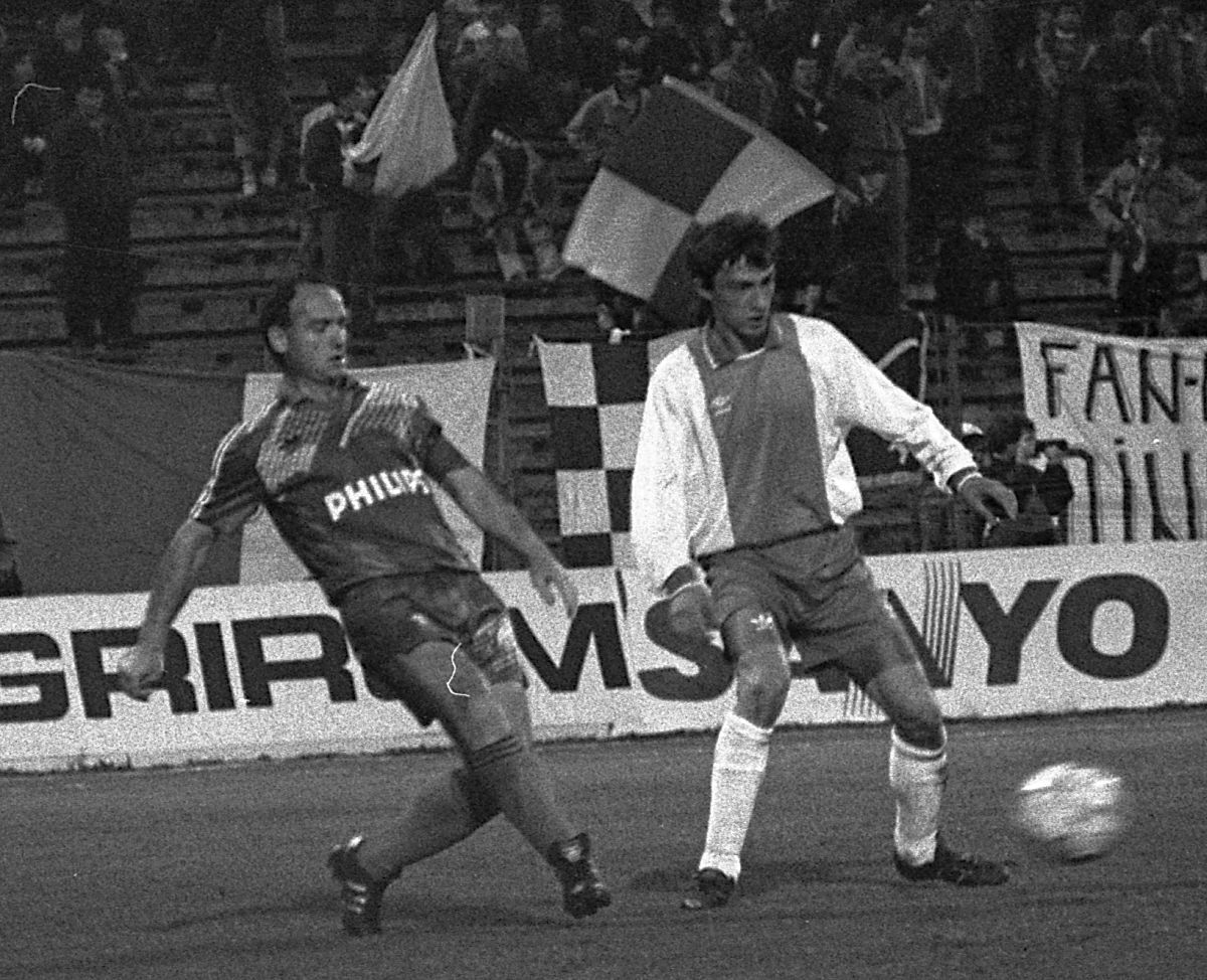 Nae Ungureanu - Retro GSP