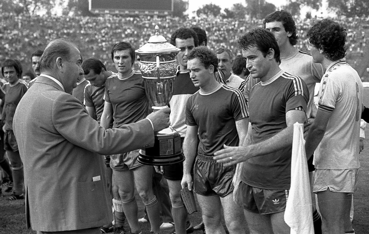 Nae Ungureanu - Retro GSP