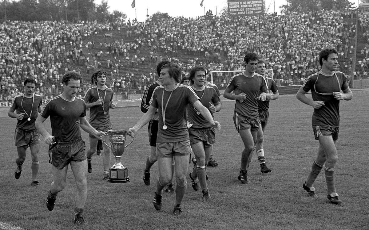 4 decenii de la primul meci în națională al lui Nae Ungureanu: „Din cauza lui Ienei am ratat Mondialul din '90”