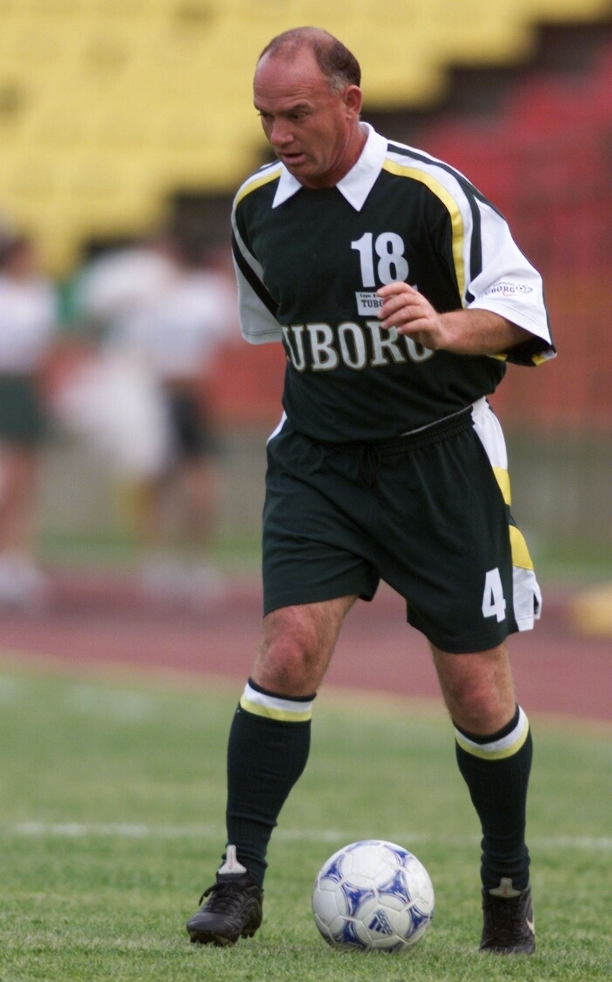 Nae Ungureanu - Retro GSP