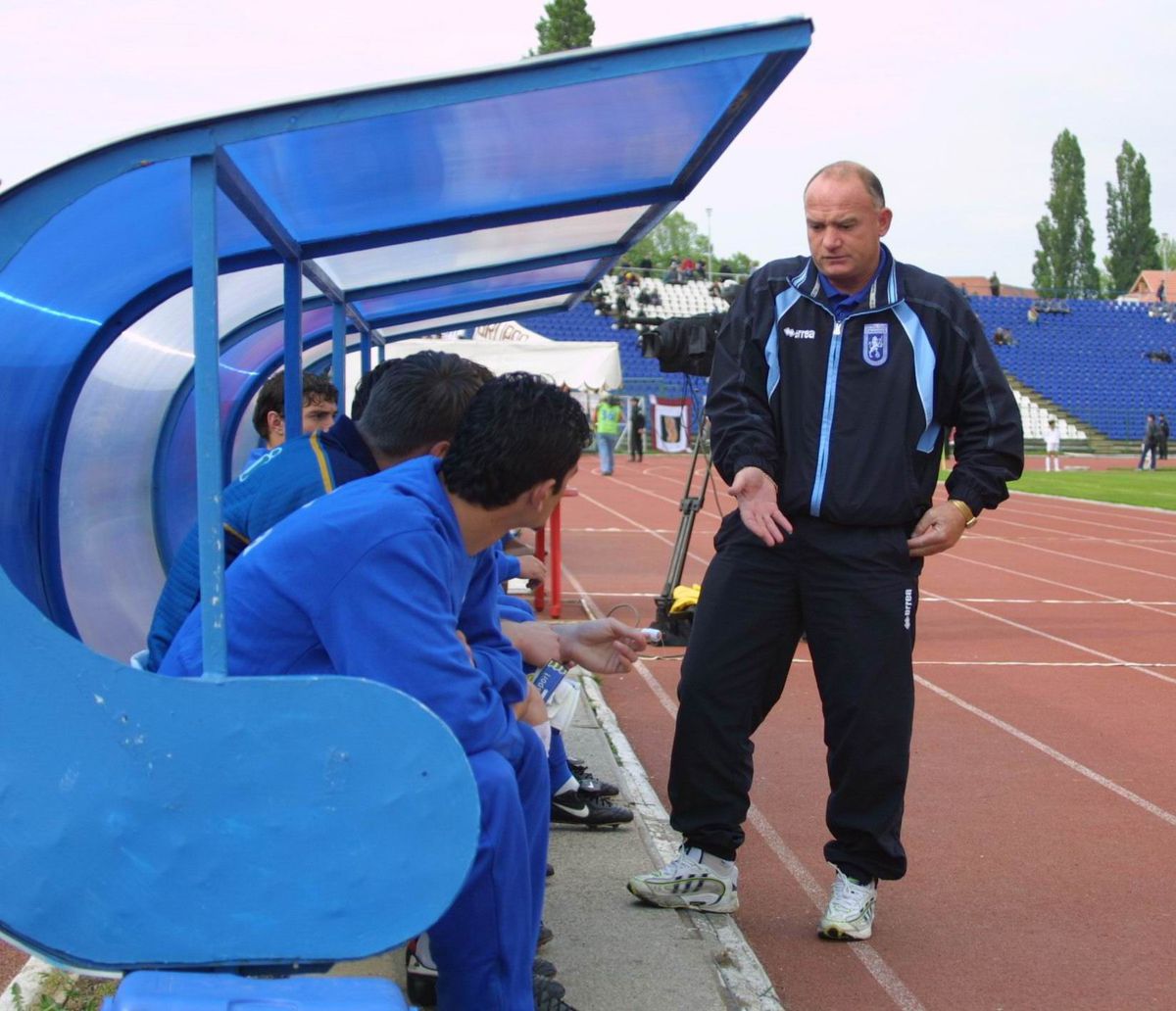 4 decenii de la primul meci în națională al lui Nae Ungureanu: „Din cauza lui Ienei am ratat Mondialul din '90”