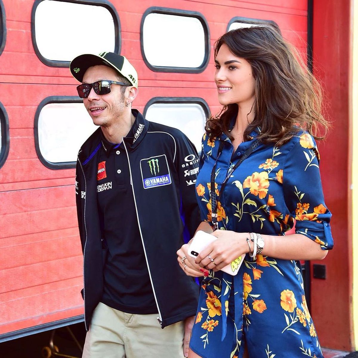 Iubita lui Valentino Rossi dezvăluie abuzurile îndurate în MotoGP: „Dacă doar arăți frumos și ești proastă, atunci ești terminată!”