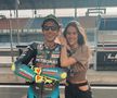 Iubita lui Valentino Rossi dezvăluie abuzurile îndurate în MotoGP: „Dacă doar arăți frumos și ești proastă, atunci ești terminată!”