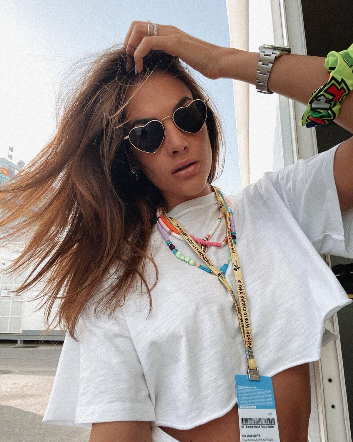 Iubita lui Valentino Rossi dezvăluie abuzurile îndurate în MotoGP: „Dacă doar arăți frumos și ești proastă, atunci ești terminată!”