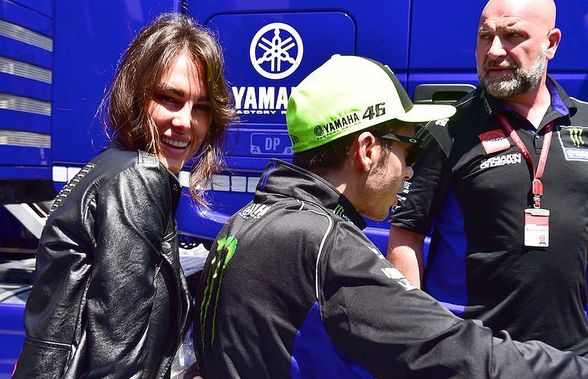 Iubita lui Valentino Rossi dezvăluie abuzurile îndurate în MotoGP: „Dacă doar arăți frumos și ești proastă, atunci ești terminată!”