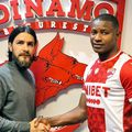 Akpala a fost transferat pentru a rezolva problemele din ofensiva lui Dinamo