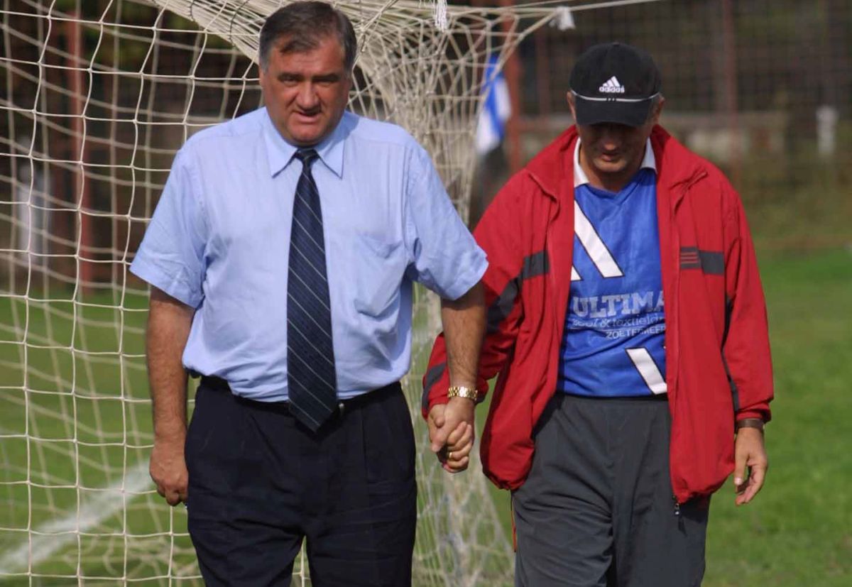 „Zic: «Bă, ce naiba o fi?»” » Ilie Dumitrescu, protagonist într-o scenă antologică: „Mi-a spus: «Șefu', știți, ca să se deconecteze băieții, pam, pam!»”