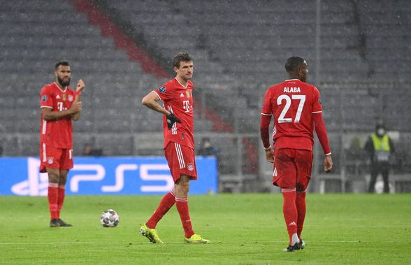 Thomas Muller, bombastic: „Dacă am fi ucis în fața porții, am fi învins cu 6-3”