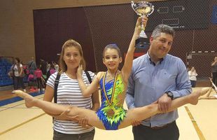 Punctul de vedere al tatălui gimnastei Andra Rusu, după ce mai mulți părinți au sărit în apărarea antrenoarei de la CSA Steaua