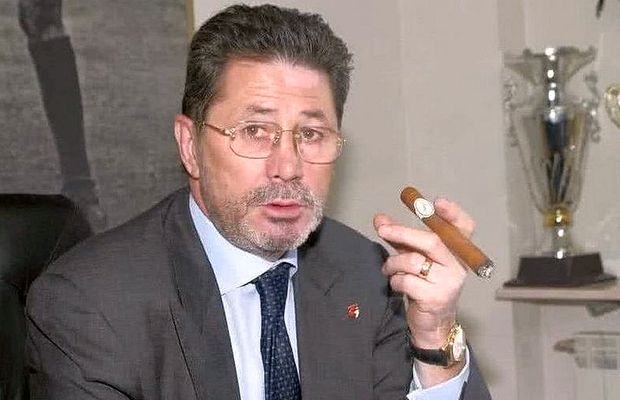 Fotbalistul care a îndrăznit să îi fure lui Dinu trabucurile de la Săftica: „Am pândit până a plecat și am intrat în cameră”