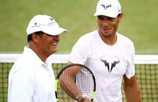 Revenire-șoc în ATP » Toni Nadal va antrena un jucător de top, dar nu pe nepotul său!