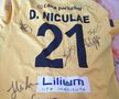 Marica a donat și tricoul lui Daniel Niculae de la  «Centenarul fotbalului românesc», cu autografele tuturor participanților, tricou câștigat de Marica la licitația caritabilă de după eveniment