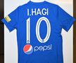 Gică Hagi a trimis deja pe adresa Gazetei tricoul lui Ianis Hagi