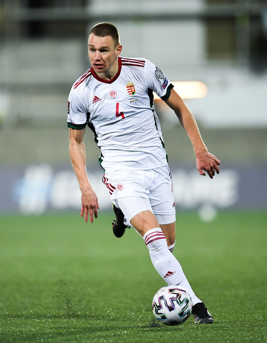 Attila Szalai // foto: Guliver/gettyimages Attila Szalai // foto: Guliver/gettyimages
