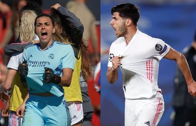 Șocant! Atac sexist după o simplă postare » Jucătorii Realului au susținut-o pe Misa, Marca i-a dedicat coperta