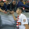 Ionuț Nedelcearu (24 de ani), fundașul central al lui AEK Atena, a devenit membru DDB Elite.