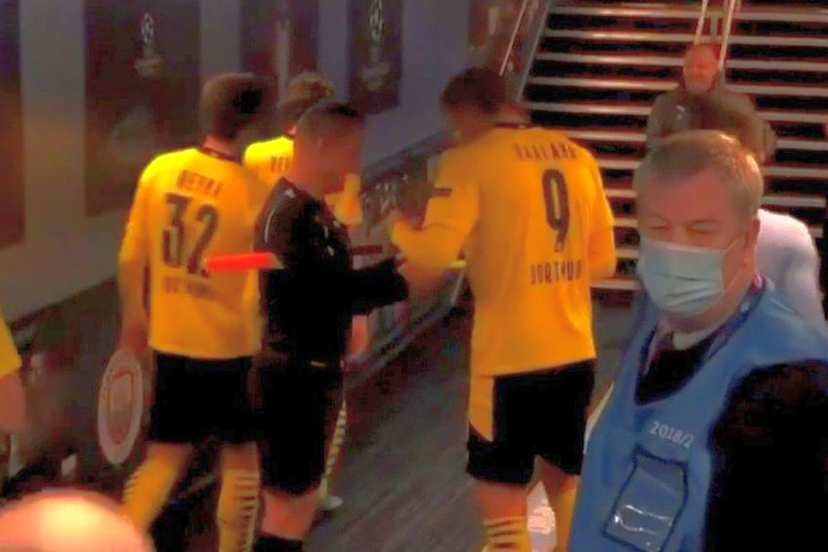 UEFA, reacție tranșantă după „cazul Octavian Șovre”: „Inacceptabil! Este o chestiune de demnitate”