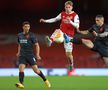 Arsenal - Slavia Praga // foto: Guliver/gettyimages