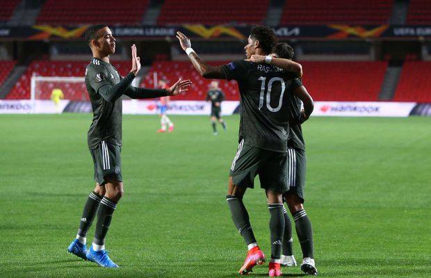 3 echipe sunt cu un picior în semifinale » Rezultatele serii în Europa League