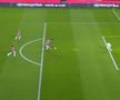 Granada - Manchester United - golul lui Rashford