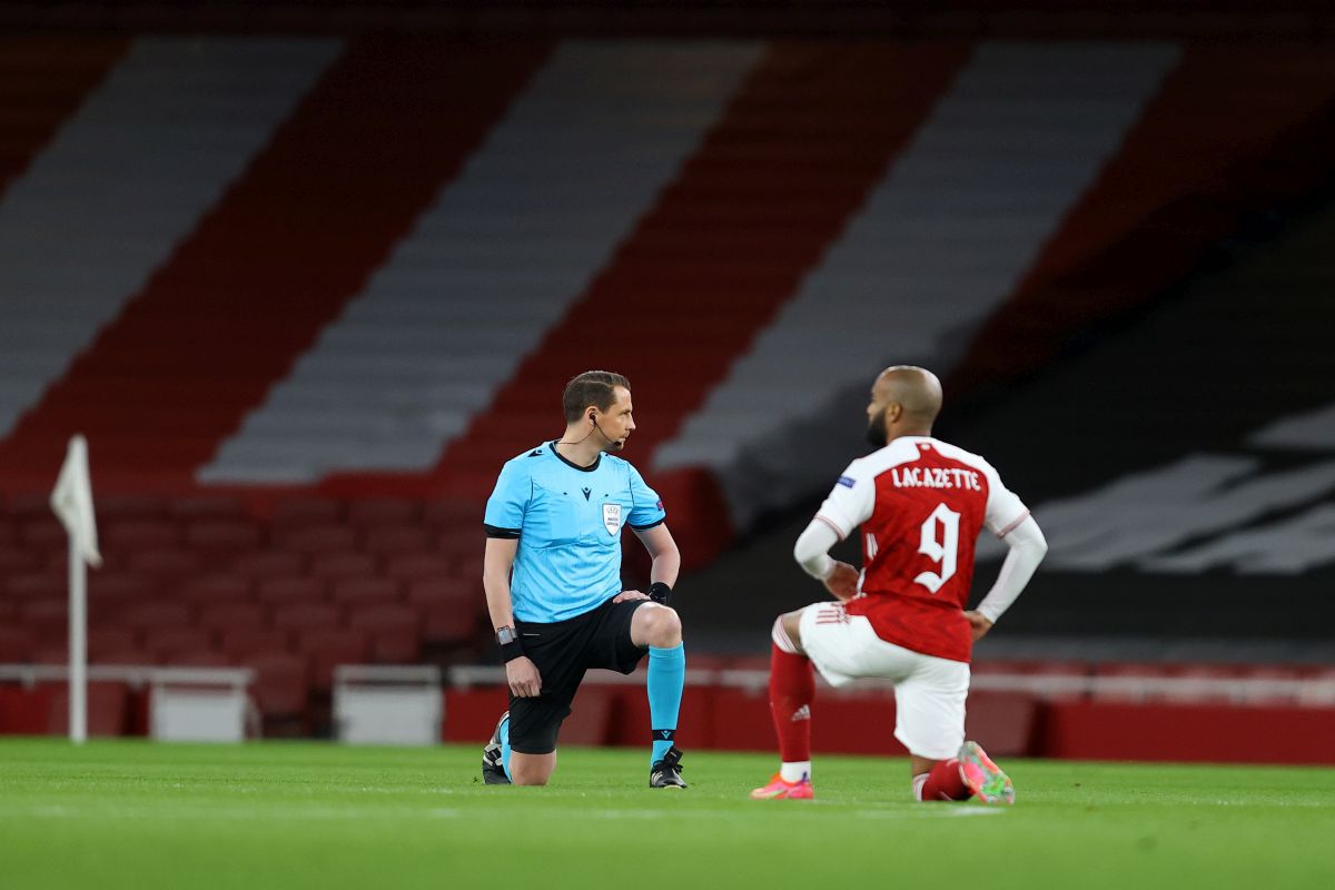 Ce a declarat antrenorul lui Nicolae Stanciu după remiza cu Arsenal » Jucătorul care le-a dat bătăi de cap + Remarcații serii