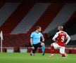 Controversă pe „Emirates” » Jucătorii lui Arsenal și arbitrul au îngenuncheat, fotbaliștii Slaviei i-au privit din picioare: „Dezgustător”