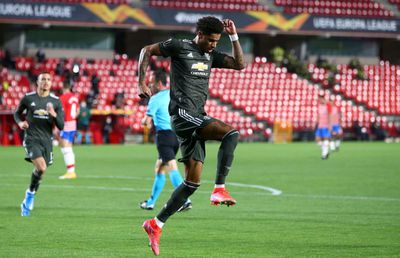 Gol de excepție marcat de Manchester United: assist din propria jumătate!