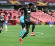 Manchester United a deschis scorul cu Granada în urma unei faze de excepție.