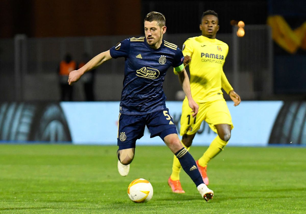 Meciurile tur din sferturile Europa League