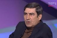 Victor Pițurcă, derapaje și jigniri în pauza unei emisiuni TV: „Rotaru, o jigodie, un libidinos! Pigliacelli, un jeg mare! Mangia e «bulangiu»”