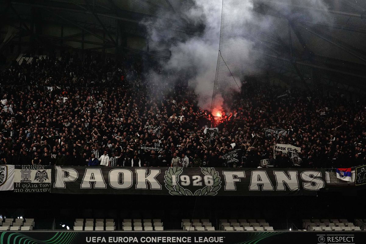 PAOK Salonic - Olympique Marseille