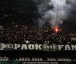 PAOK a pierdut joi seară, la Olympique Marseille, 1-2, foto: Imago
