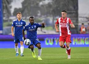 Prefațăm împreună duelul Dinamo - FCU Craiova, la GSP Live, de la 20:00