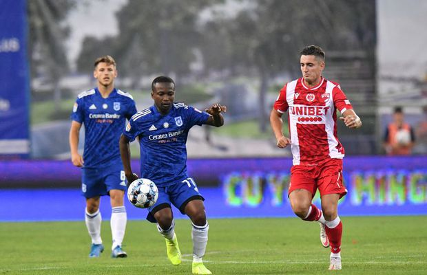 Prefațăm împreună duelul Dinamo - FCU Craiova, la GSP Live, de la 20:00