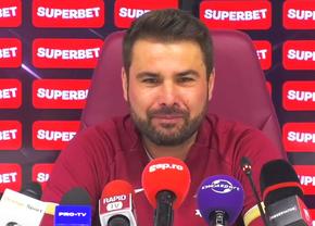 Adrian Mutu, încântat de ultimele evenimente din fotbalul românesc: „Nu știu dacă Rapid a dat tonul” + probleme de efectiv înaintea meciului cu UTA