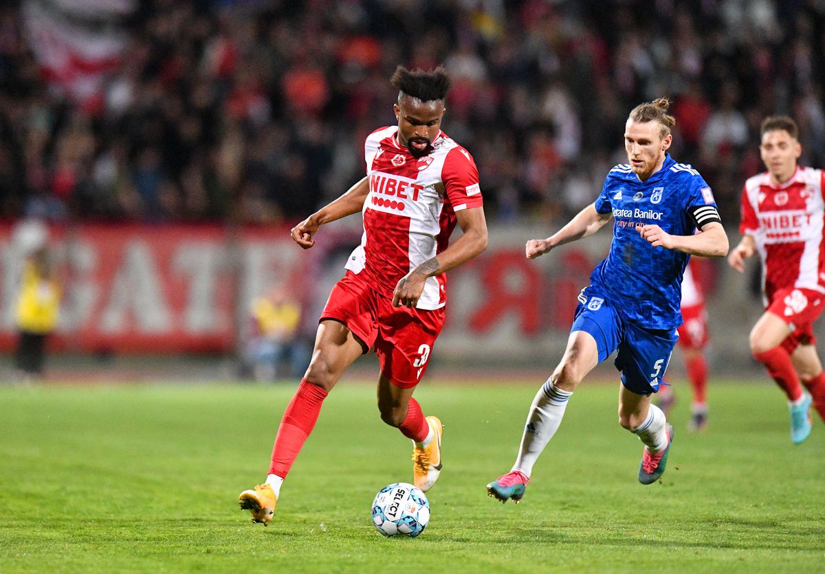 5 jucători au luat 4 în Dinamo – FCU Craiova » Omul meciului, notat cu 8