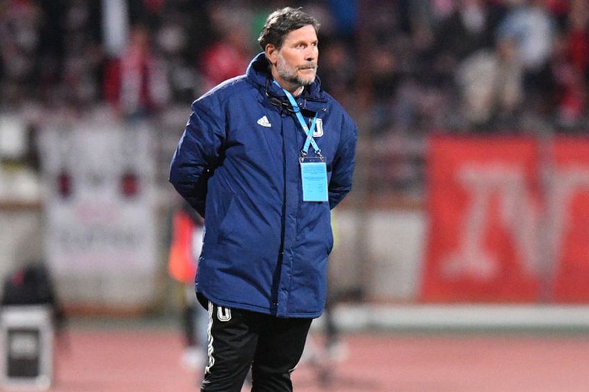 Craiova nu exultă după victoria de la Dinamo: „Nu suntem încă salvați” + Mesajul marcatorului golului decisiv: „Cei care au inima bună o să câștige și o să rămână în Liga 1” // foto: Raed Krishan