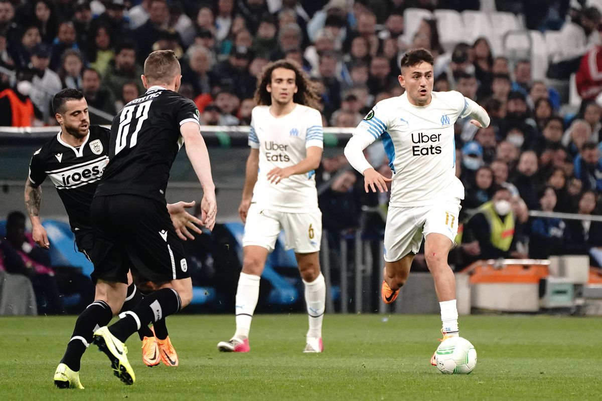 PAOK Salonic - Olympique Marseille