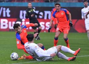 Ești bun? Nu mai joci! Atacanții care marchează cel mai mult, nu mai au deloc locuri de titulari la FCSB