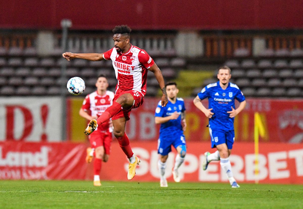 Dinamo - FCU Craiova // 08.04.2022