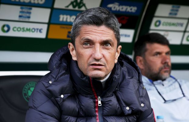 Olympique Marseille, fără fani la Salonic după avertismentul lui Răzvan Lucescu