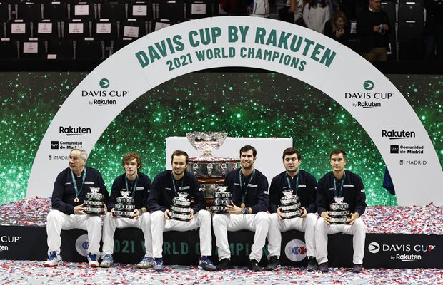 Discurs dur la adresa jucătorilor de tenis din Rusia și Belarus: „Să fie excluși. Și ei sunt vinovați pentru război”