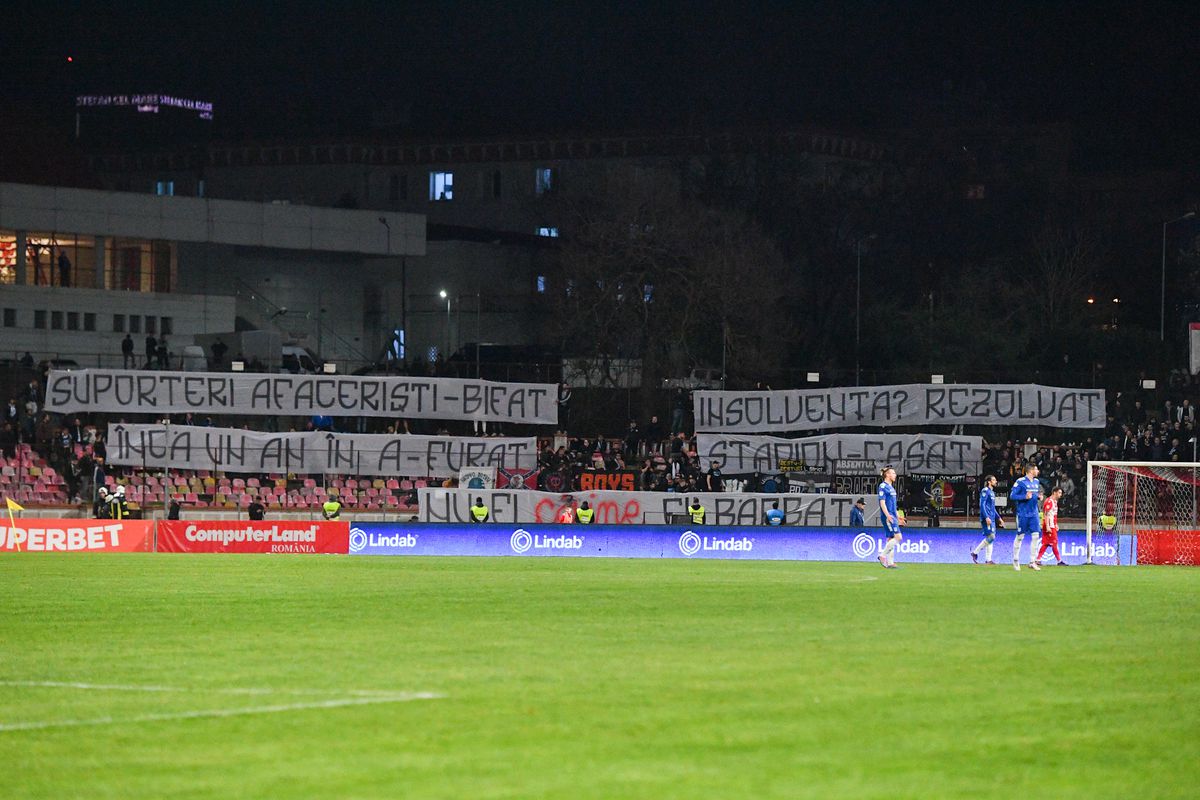 5 jucători au luat 4 în Dinamo – FCU Craiova » Omul meciului, notat cu 8