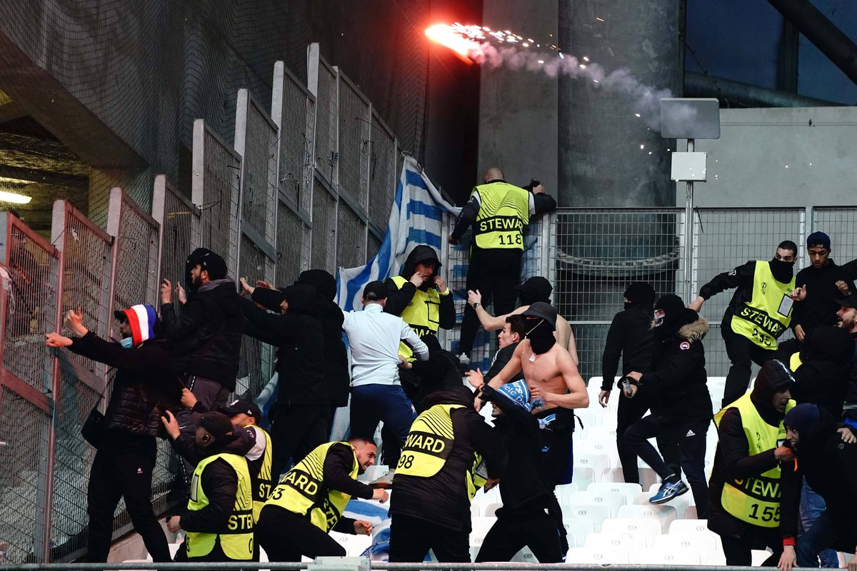 PAOK Salonic - Olympique Marseille