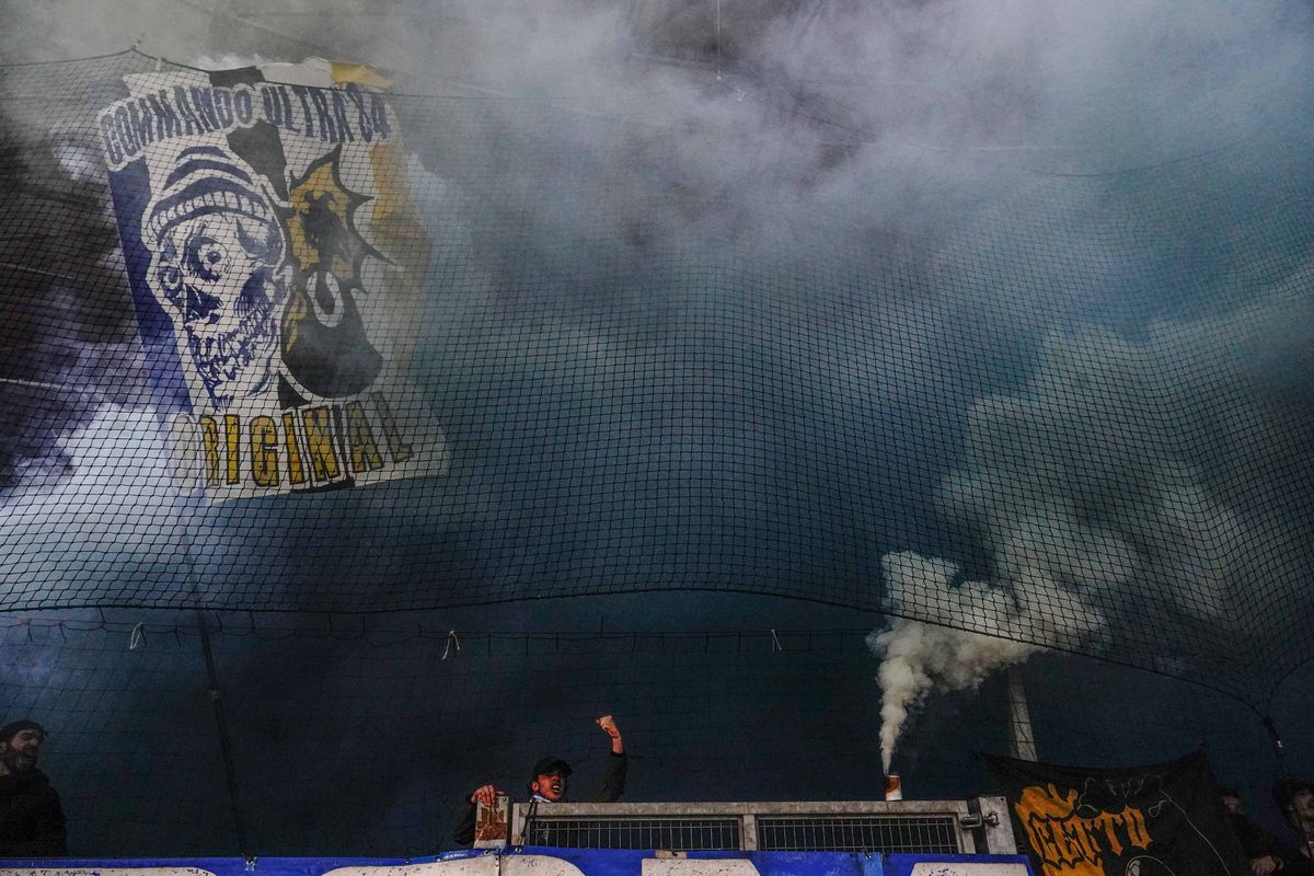 PAOK Salonic - Olympique Marseille