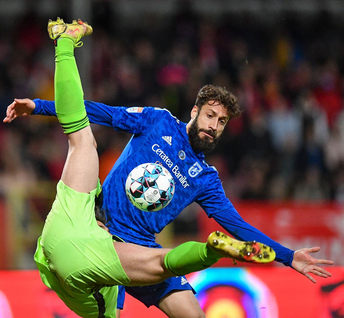 Dinamo - FCU Craiova // 08.04.2022