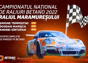 Noul sezon al Campionatului Național de Raliuri Betano debutează în acest weekend!